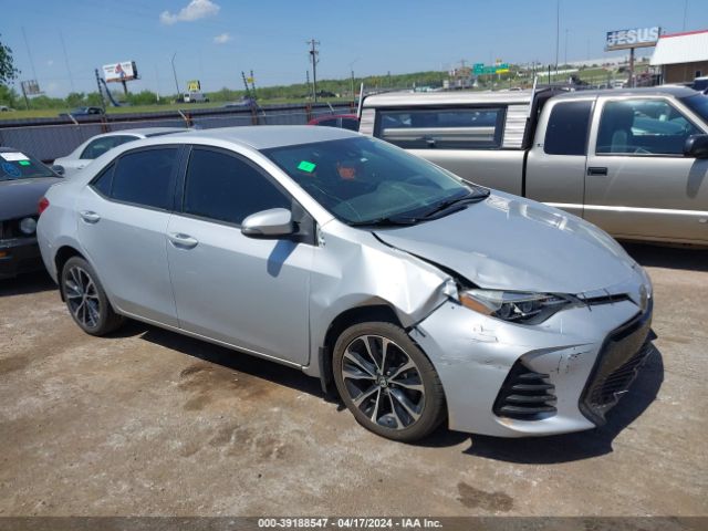 Photo 0 VIN: 2T1BURHE4KC221904 - TOYOTA COROLLA 