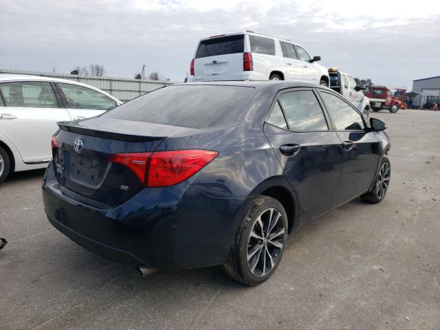 Photo 3 VIN: 2T1BURHE4KC223412 - TOYOTA COROLLA L 