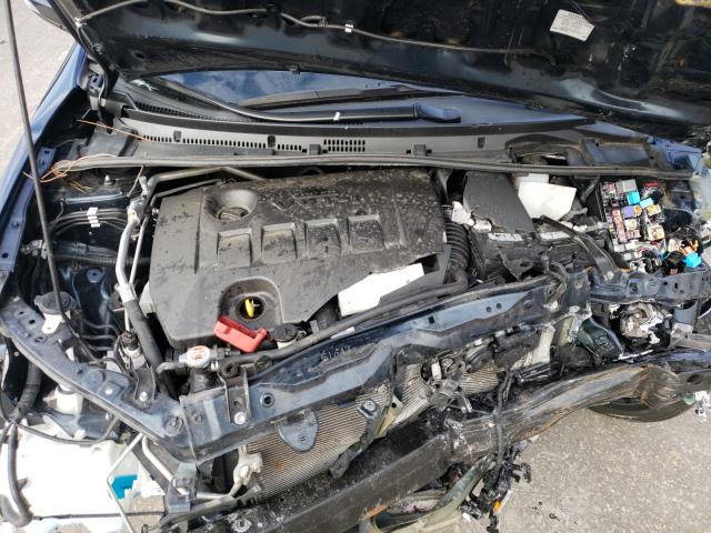 Photo 6 VIN: 2T1BURHE4KC223412 - TOYOTA COROLLA L 