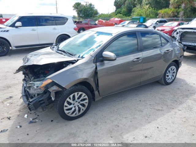 Photo 1 VIN: 2T1BURHE4KC223474 - TOYOTA COROLLA 