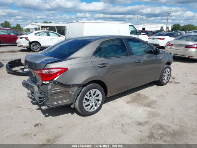 Photo 3 VIN: 2T1BURHE4KC223474 - TOYOTA COROLLA 