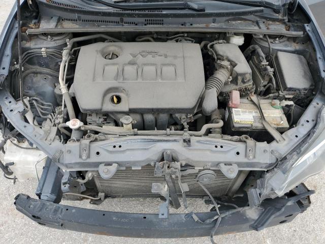 Photo 10 VIN: 2T1BURHE4KC224592 - TOYOTA COROLLA 