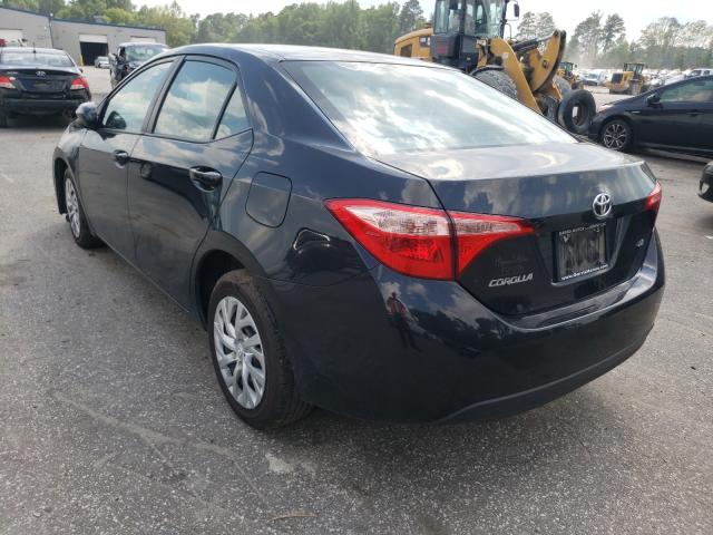 Photo 2 VIN: 2T1BURHE4KC224995 - TOYOTA COROLLA L 