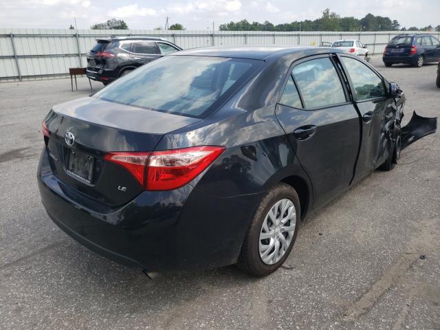 Photo 3 VIN: 2T1BURHE4KC224995 - TOYOTA COROLLA L 