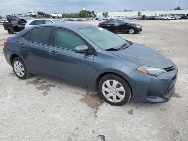 Photo 3 VIN: 2T1BURHE4KC226620 - TOYOTA COROLLA L 