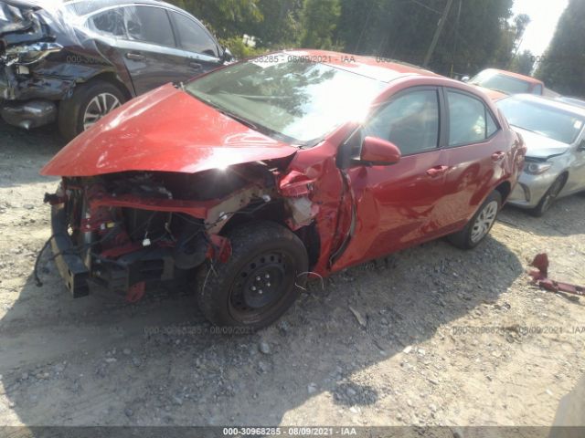 Photo 1 VIN: 2T1BURHE4KC229016 - TOYOTA COROLLA 