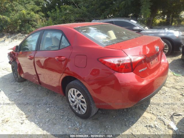 Photo 2 VIN: 2T1BURHE4KC229016 - TOYOTA COROLLA 