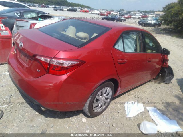 Photo 3 VIN: 2T1BURHE4KC229016 - TOYOTA COROLLA 