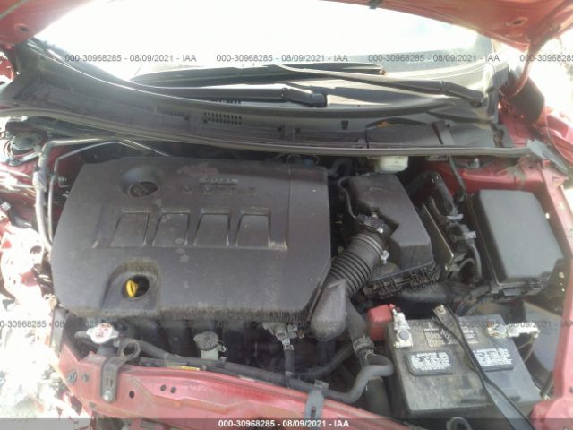 Photo 9 VIN: 2T1BURHE4KC229016 - TOYOTA COROLLA 