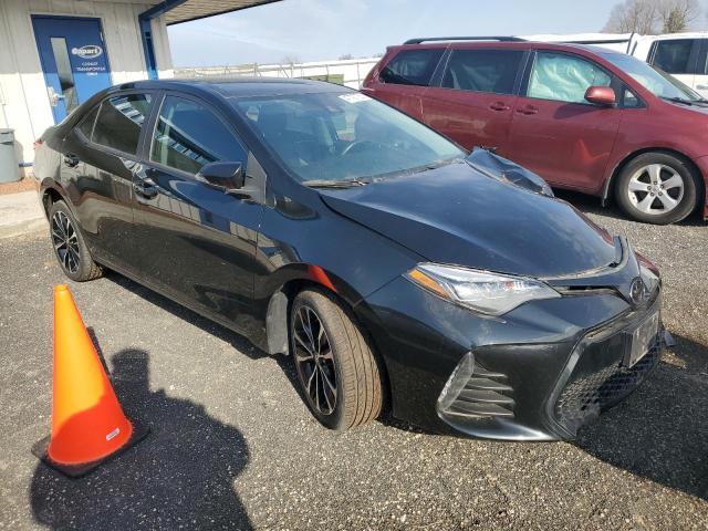 Photo 3 VIN: 2T1BURHE4KC229081 - TOYOTA COROLLA L 