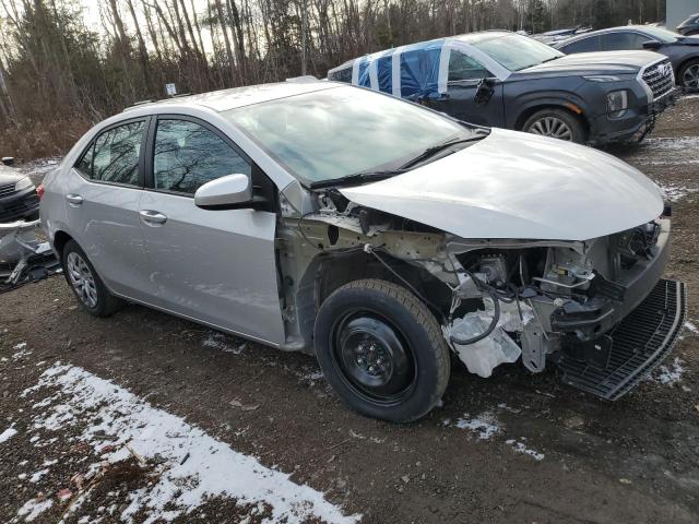 Photo 3 VIN: 2T1BURHE4KC229453 - TOYOTA COROLLA L 