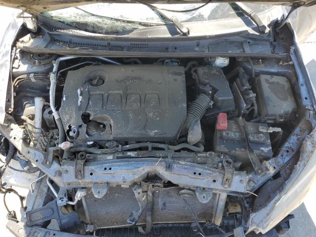 Photo 10 VIN: 2T1BURHE4KC230473 - TOYOTA COROLLA L 