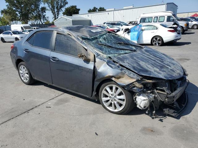 Photo 3 VIN: 2T1BURHE4KC230473 - TOYOTA COROLLA L 