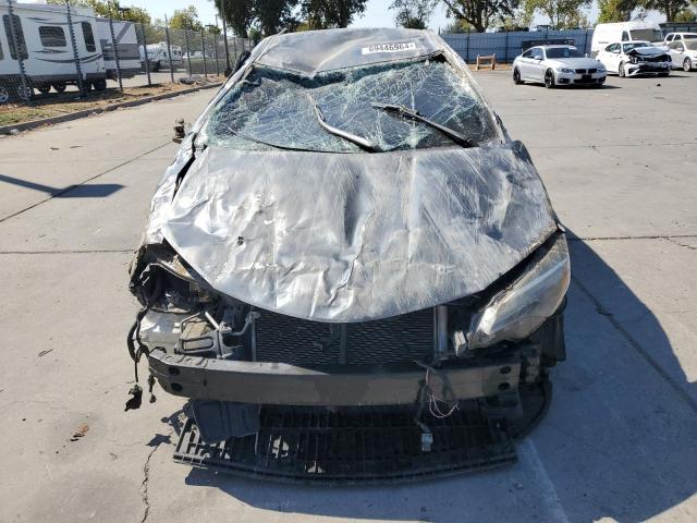 Photo 4 VIN: 2T1BURHE4KC230473 - TOYOTA COROLLA L 