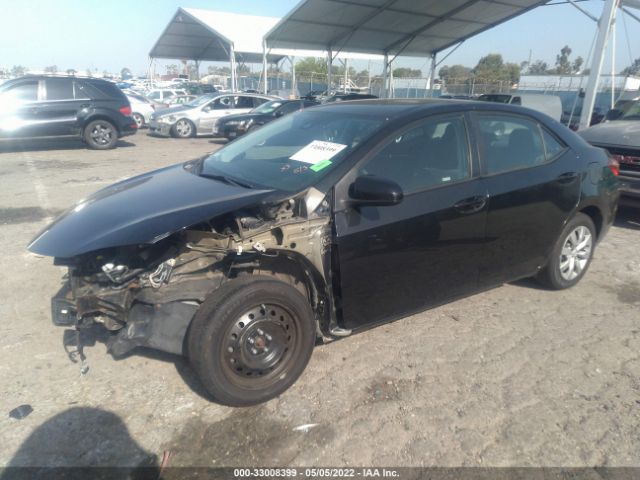 Photo 1 VIN: 2T1BURHE4KC233972 - TOYOTA COROLLA 