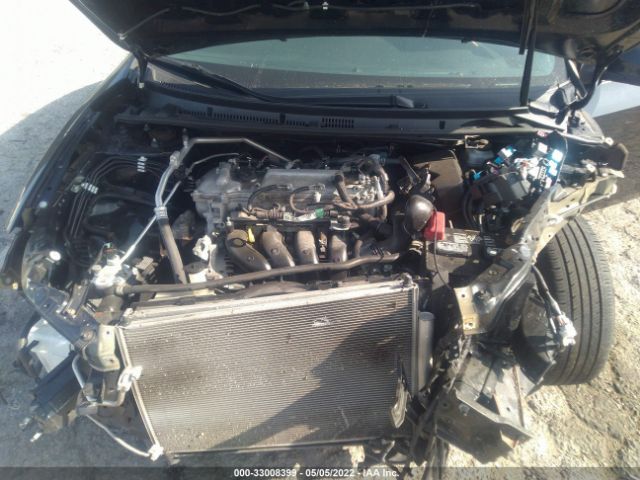 Photo 9 VIN: 2T1BURHE4KC233972 - TOYOTA COROLLA 