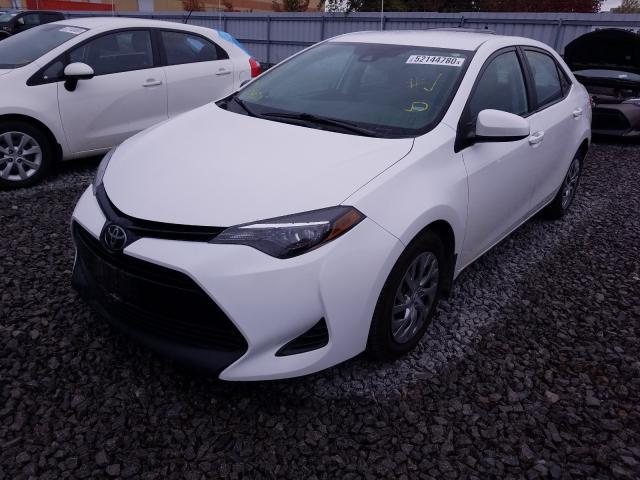 Photo 1 VIN: 2T1BURHE4KC235902 - TOYOTA COROLLA L 