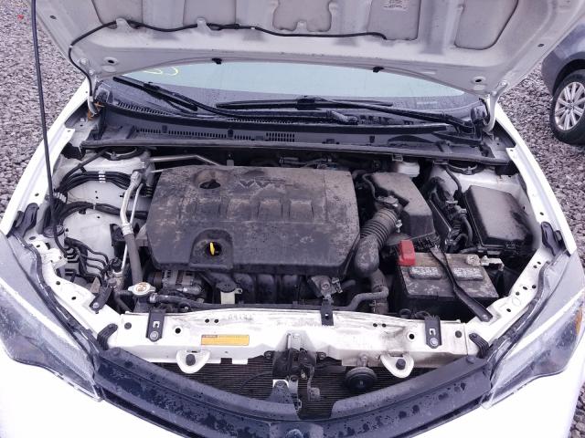 Photo 6 VIN: 2T1BURHE4KC235902 - TOYOTA COROLLA L 