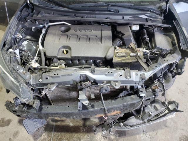 Photo 10 VIN: 2T1BURHE4KC237164 - TOYOTA COROLLA L 