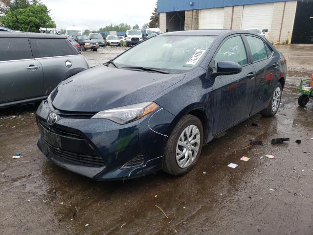 Photo 1 VIN: 2T1BURHE4KC237990 - TOYOTA COROLLA L 