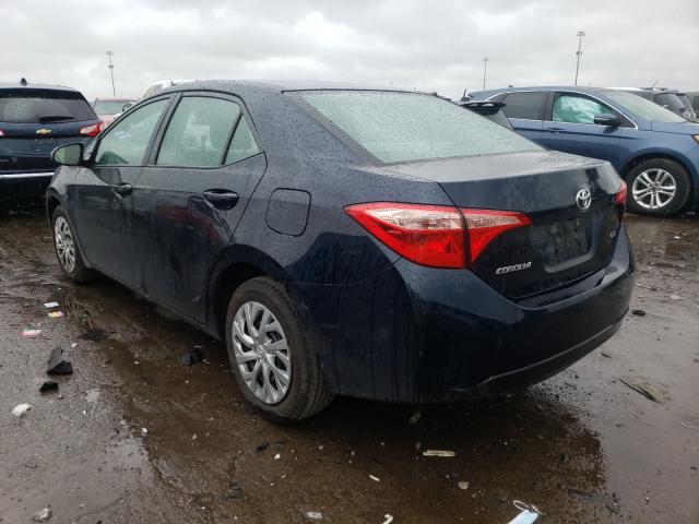 Photo 2 VIN: 2T1BURHE4KC237990 - TOYOTA COROLLA L 