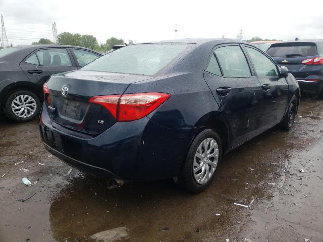 Photo 3 VIN: 2T1BURHE4KC237990 - TOYOTA COROLLA L 