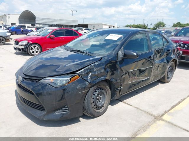 Photo 1 VIN: 2T1BURHE4KC238766 - TOYOTA COROLLA 