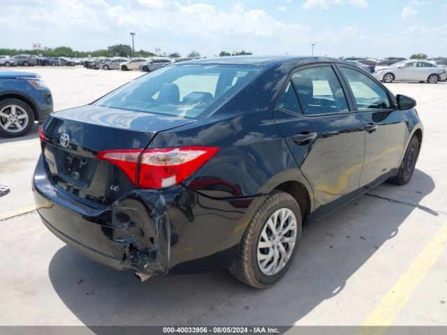 Photo 3 VIN: 2T1BURHE4KC238766 - TOYOTA COROLLA 