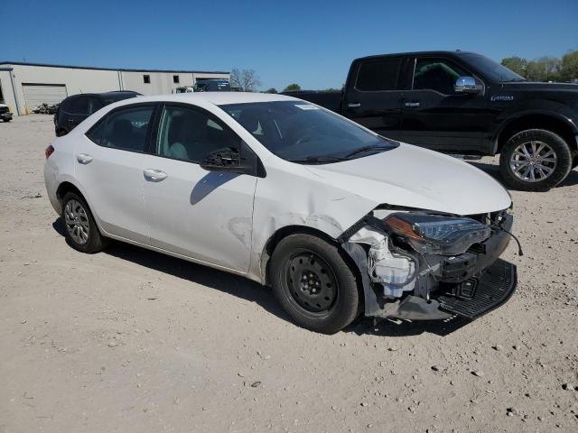 Photo 3 VIN: 2T1BURHE4KC240324 - TOYOTA COROLLA L 