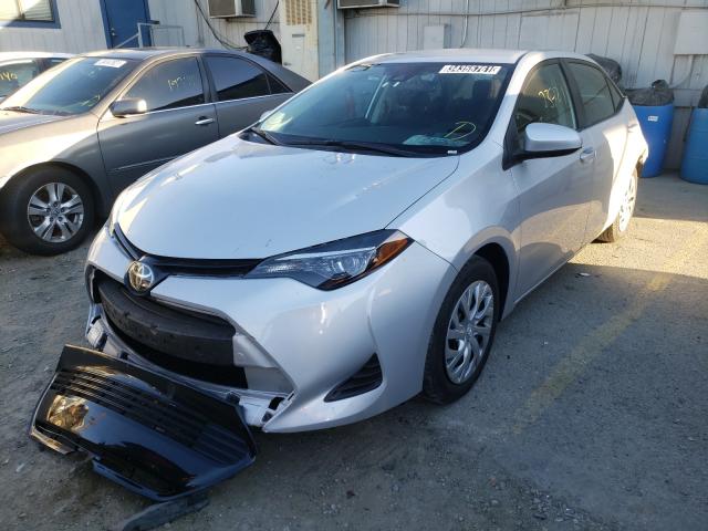 Photo 1 VIN: 2T1BURHE4KC241411 - TOYOTA COROLLA L 