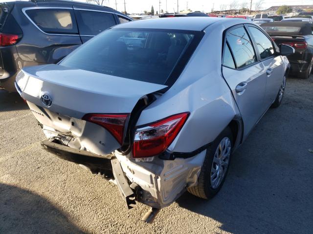 Photo 3 VIN: 2T1BURHE4KC241411 - TOYOTA COROLLA L 