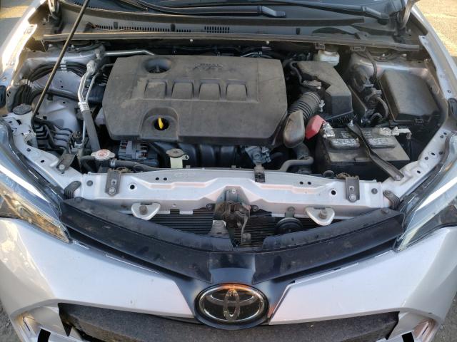 Photo 6 VIN: 2T1BURHE4KC241411 - TOYOTA COROLLA L 