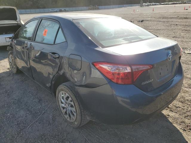 Photo 2 VIN: 2T1BURHE4KC241828 - TOYOTA COROLLA L 