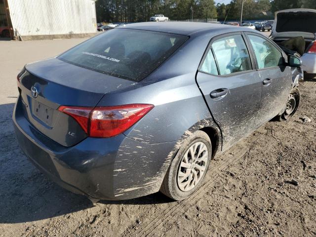 Photo 3 VIN: 2T1BURHE4KC241828 - TOYOTA COROLLA L 