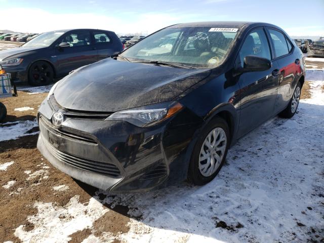 Photo 1 VIN: 2T1BURHE4KC246561 - TOYOTA COROLLA L 