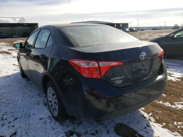 Photo 2 VIN: 2T1BURHE4KC246561 - TOYOTA COROLLA L 