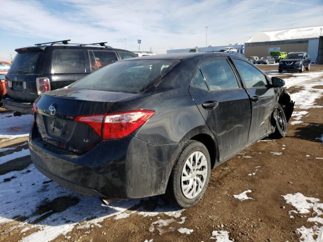 Photo 3 VIN: 2T1BURHE4KC246561 - TOYOTA COROLLA L 