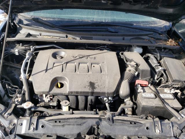 Photo 6 VIN: 2T1BURHE4KC246561 - TOYOTA COROLLA L 