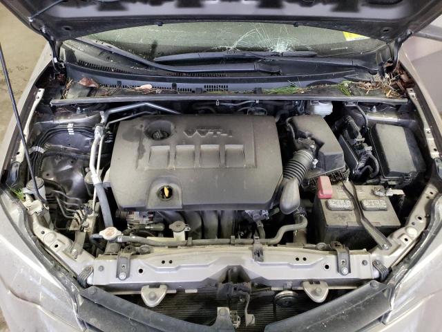 Photo 10 VIN: 2T1BURHE4KC246897 - TOYOTA COROLLA L 