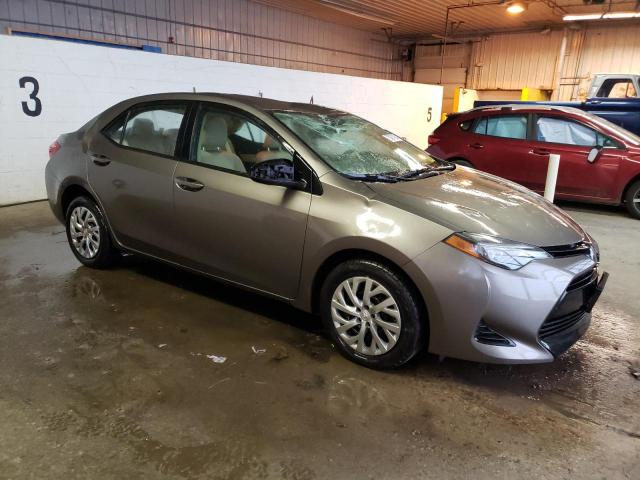 Photo 3 VIN: 2T1BURHE4KC246897 - TOYOTA COROLLA L 