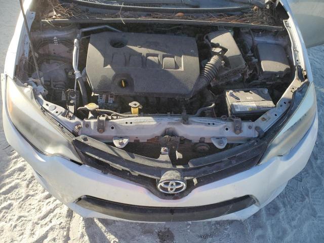 Photo 10 VIN: 2T1BURHE5EC001224 - TOYOTA COROLLA L 