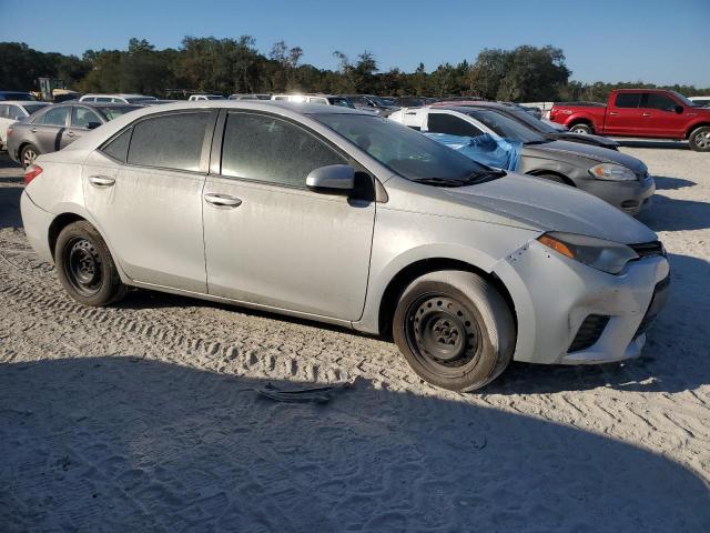 Photo 3 VIN: 2T1BURHE5EC001224 - TOYOTA COROLLA L 