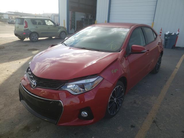 Photo 1 VIN: 2T1BURHE5EC006973 - TOYOTA COROLLA L 