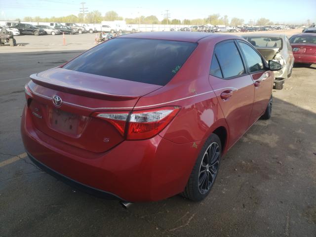 Photo 3 VIN: 2T1BURHE5EC006973 - TOYOTA COROLLA L 