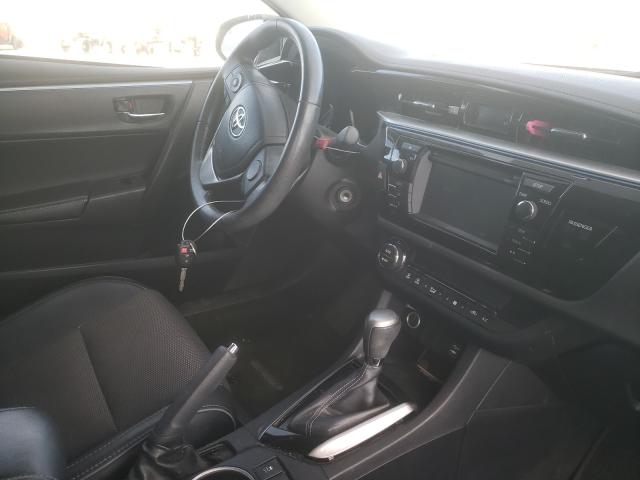 Photo 8 VIN: 2T1BURHE5EC006973 - TOYOTA COROLLA L 