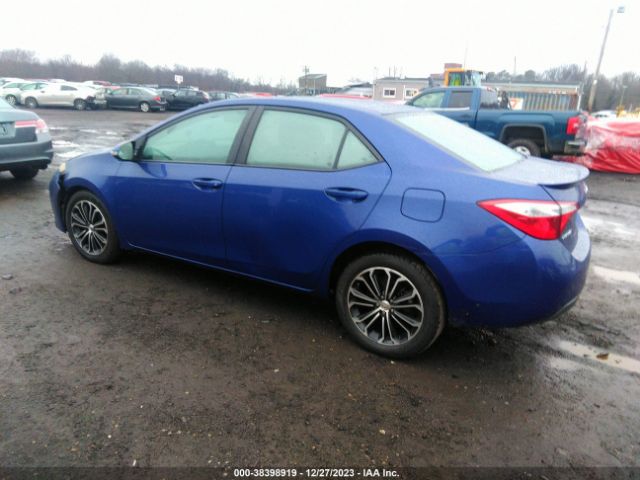 Photo 2 VIN: 2T1BURHE5EC011798 - TOYOTA COROLLA 