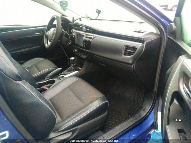 Photo 4 VIN: 2T1BURHE5EC011798 - TOYOTA COROLLA 