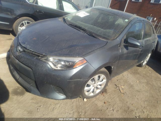 Photo 1 VIN: 2T1BURHE5EC012742 - TOYOTA COROLLA 