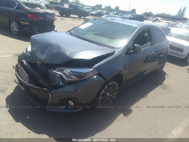 Photo 1 VIN: 2T1BURHE5EC014846 - TOYOTA COROLLA 