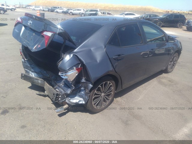 Photo 3 VIN: 2T1BURHE5EC014846 - TOYOTA COROLLA 